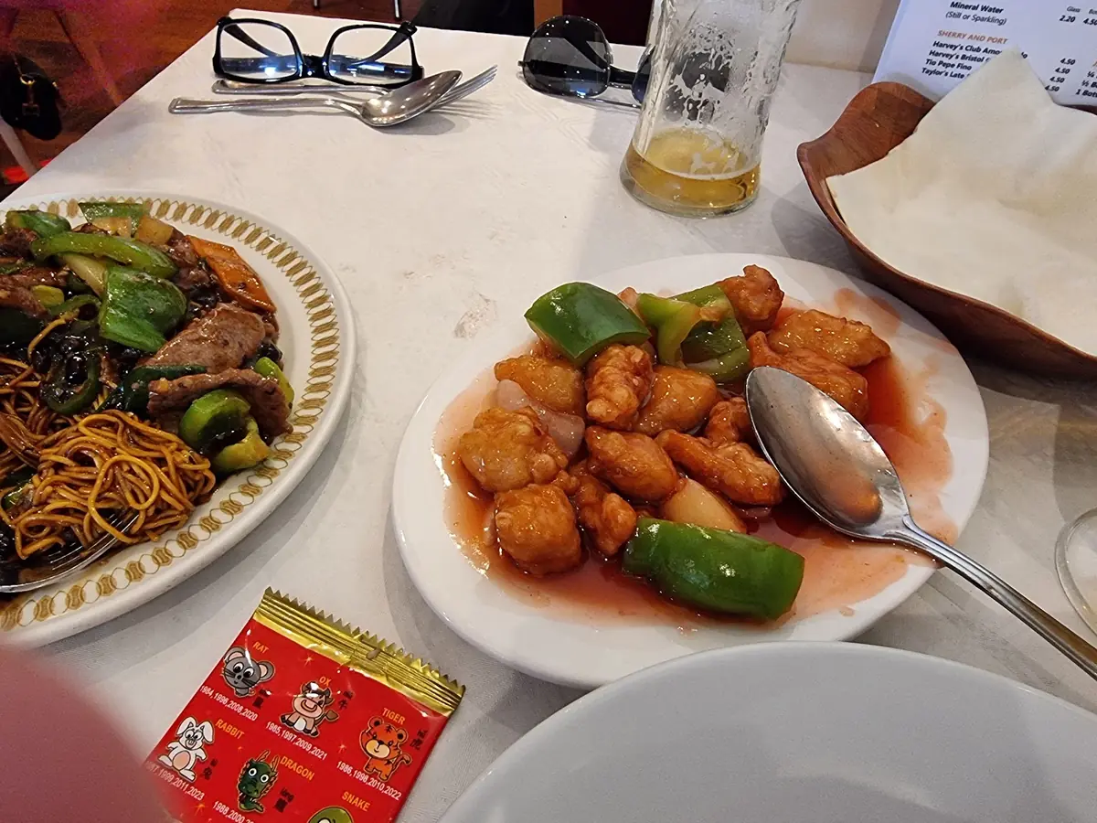 Yips Chinese Restaurant photo (photo 3 of 3)