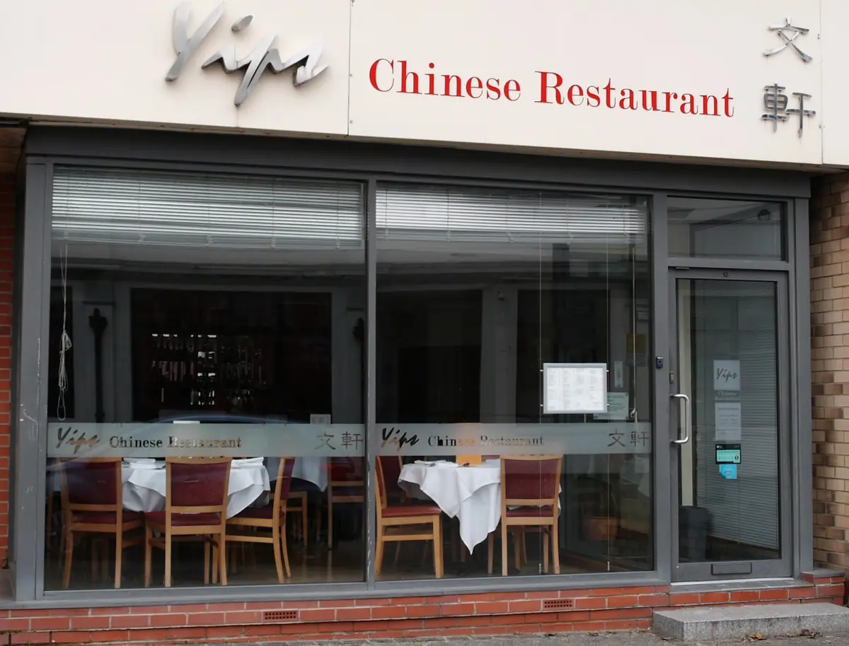 Yips Chinese Restaurant — Chinese restaurants in Bridlington