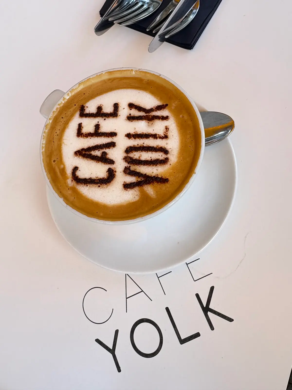 Café YOLK photo (photo 3 of 3)