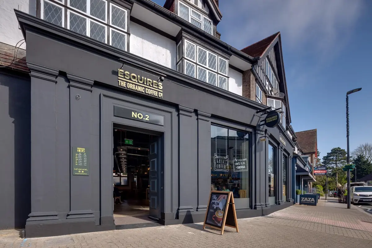 Esquires Coffee Pinner photo (photo 1 of 3)