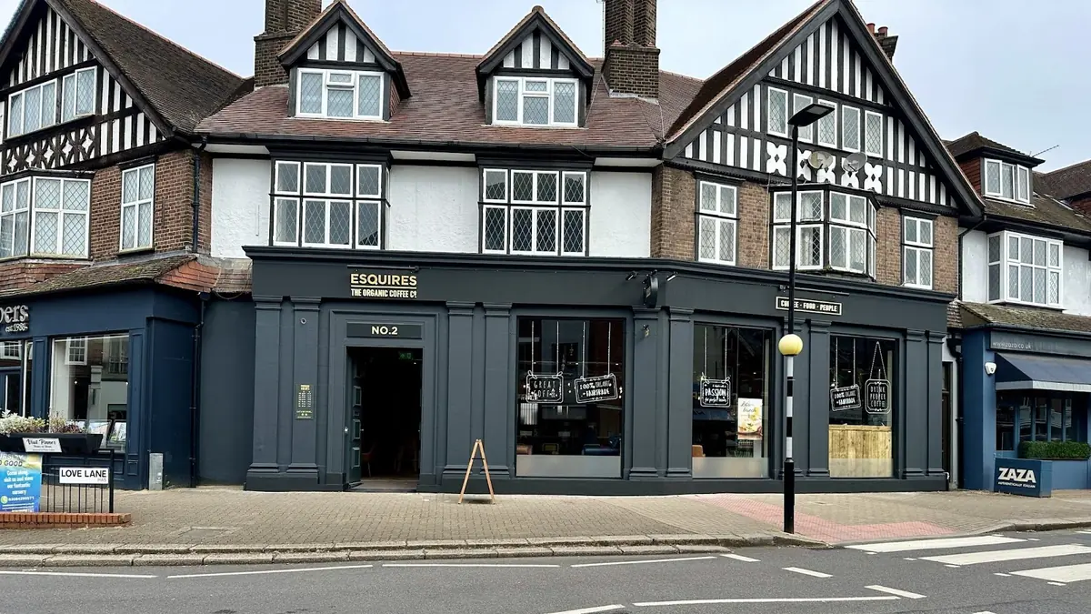 Esquires Coffee Pinner photo (photo 3 of 3)