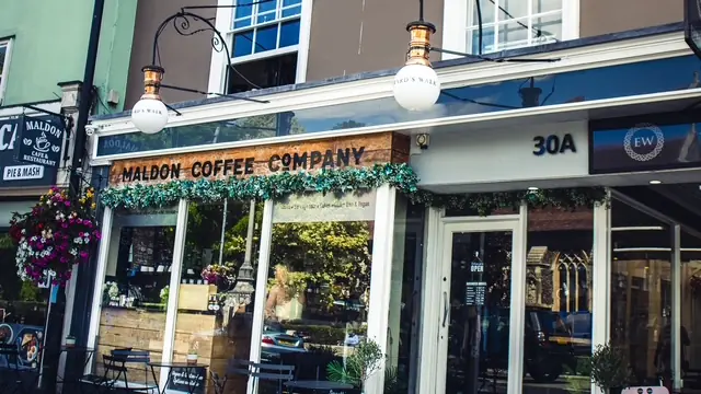 Maldon Coffee Company