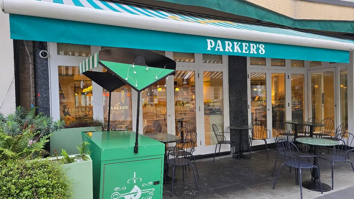 Parker's Jumeirah Lowndes Hotel, London