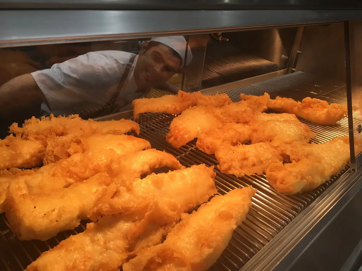 The Plaice photo (photo 3 of 3)