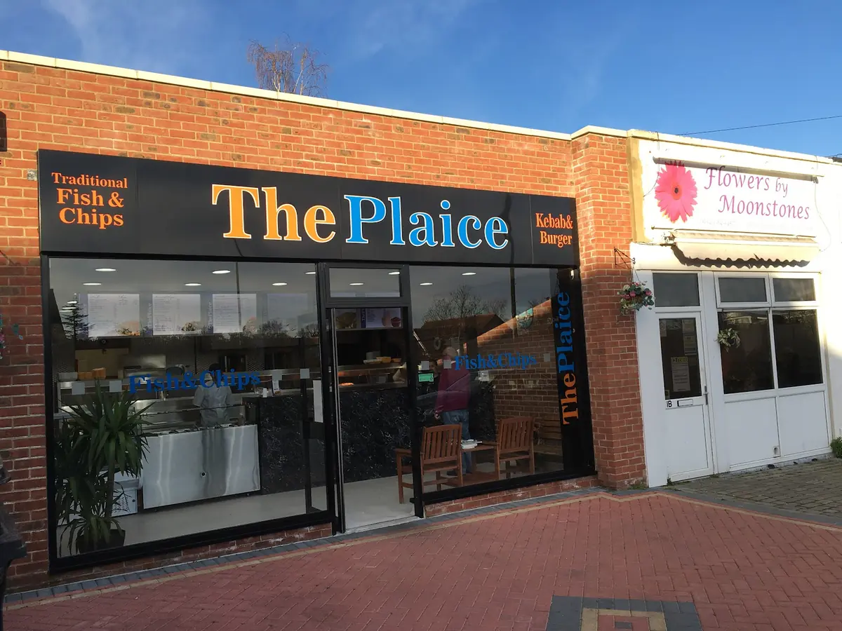The Plaice