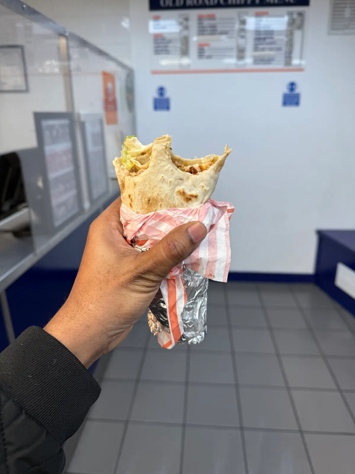 Old Road Chippy photo (photo 3 of 3)