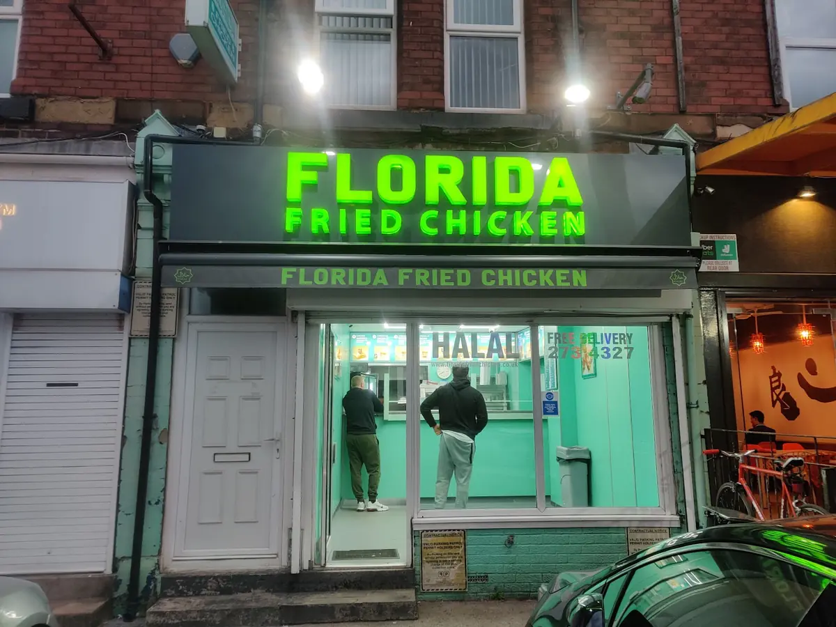 Florida Fried Chicken