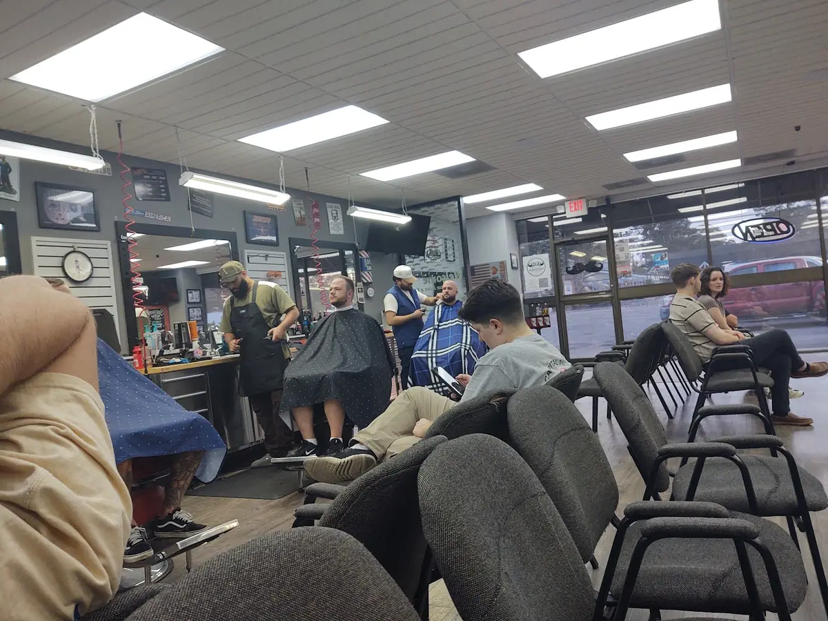 Tads Barber Shop Wilmington photo (photo 2 of 3)