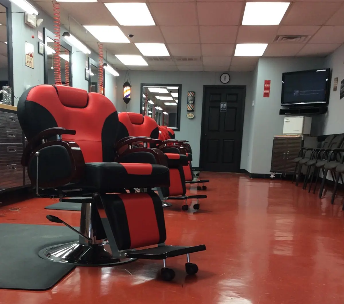 Tads Barber Shop Wilmington — Barbershops in Wilmington