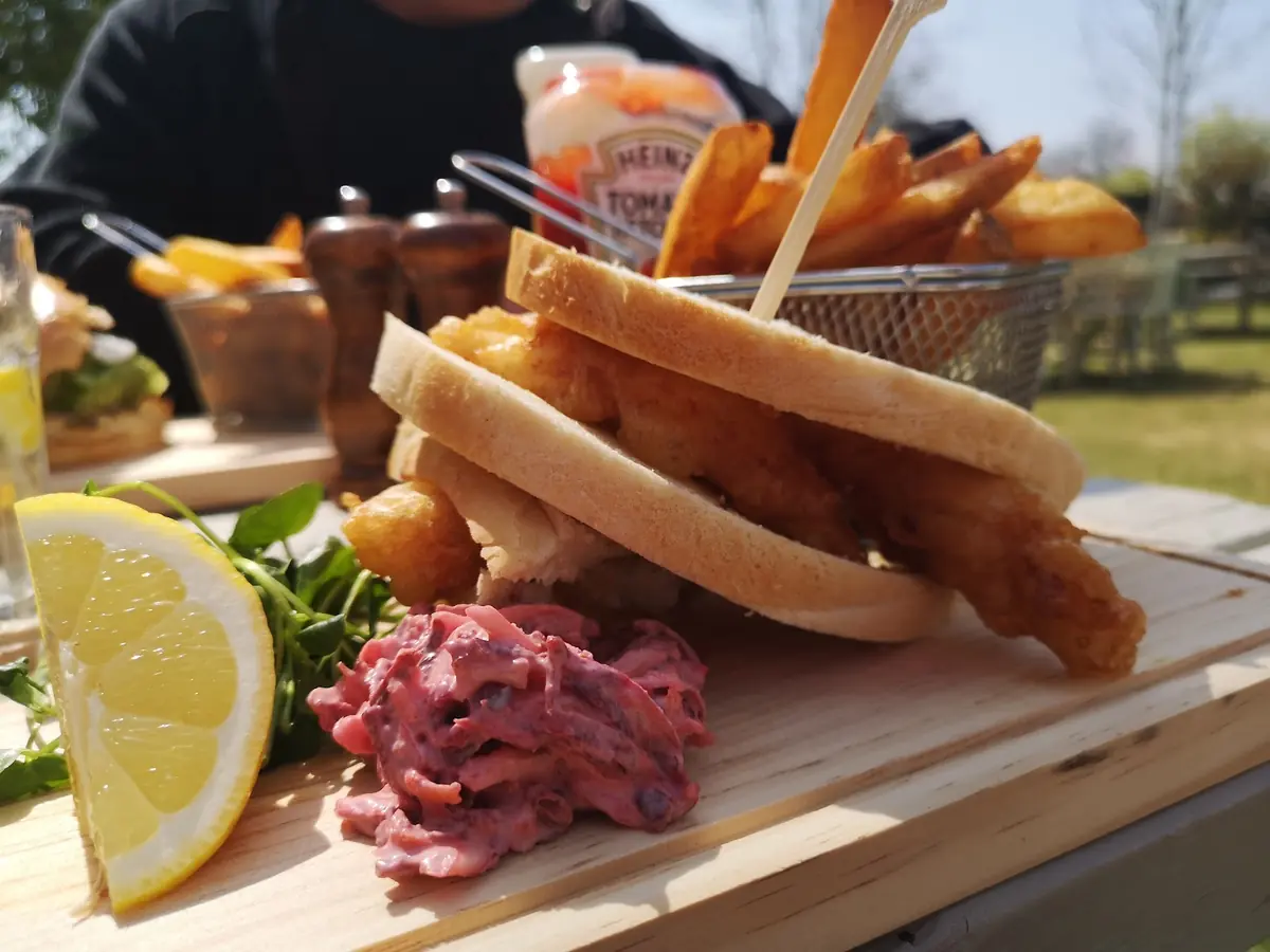 The Trigger Pond — Bars in Bicester