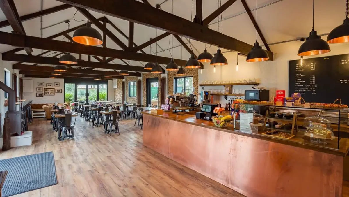 Stones Coffee shop