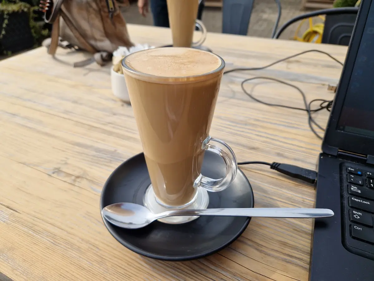 Stones Coffee shop photo (photo 3 of 3)