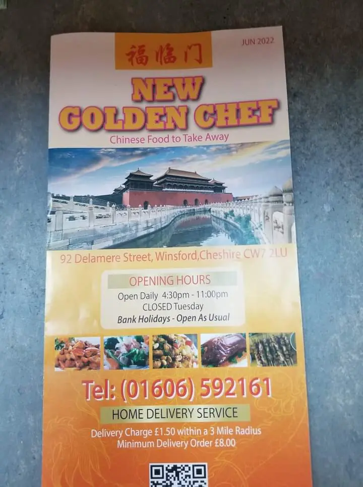New Golden Chef photo (photo 2 of 3)