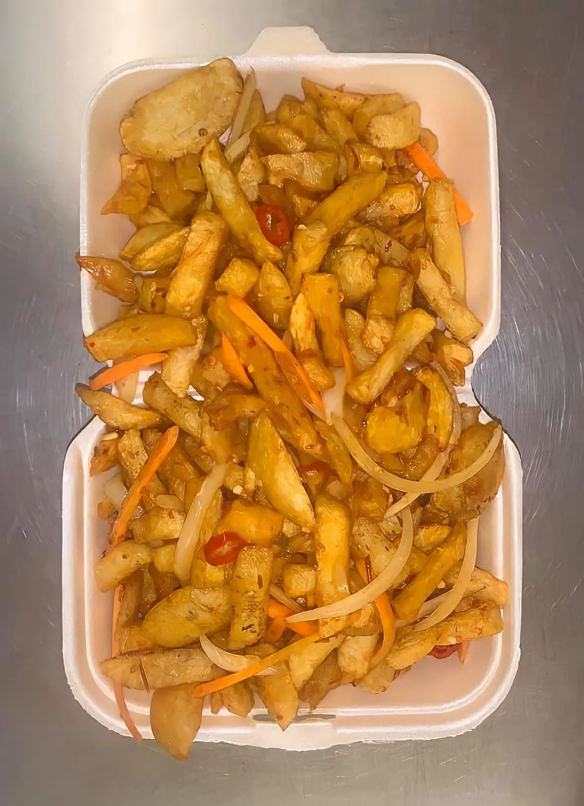 Mandarin Kitchen — Chinese restaurants in Holyhead