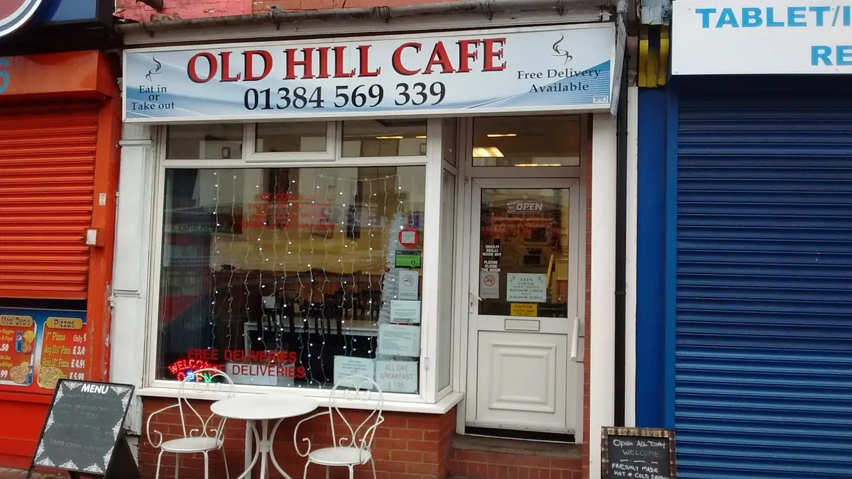 Old Hill Cafe photo (photo 1 of 3)