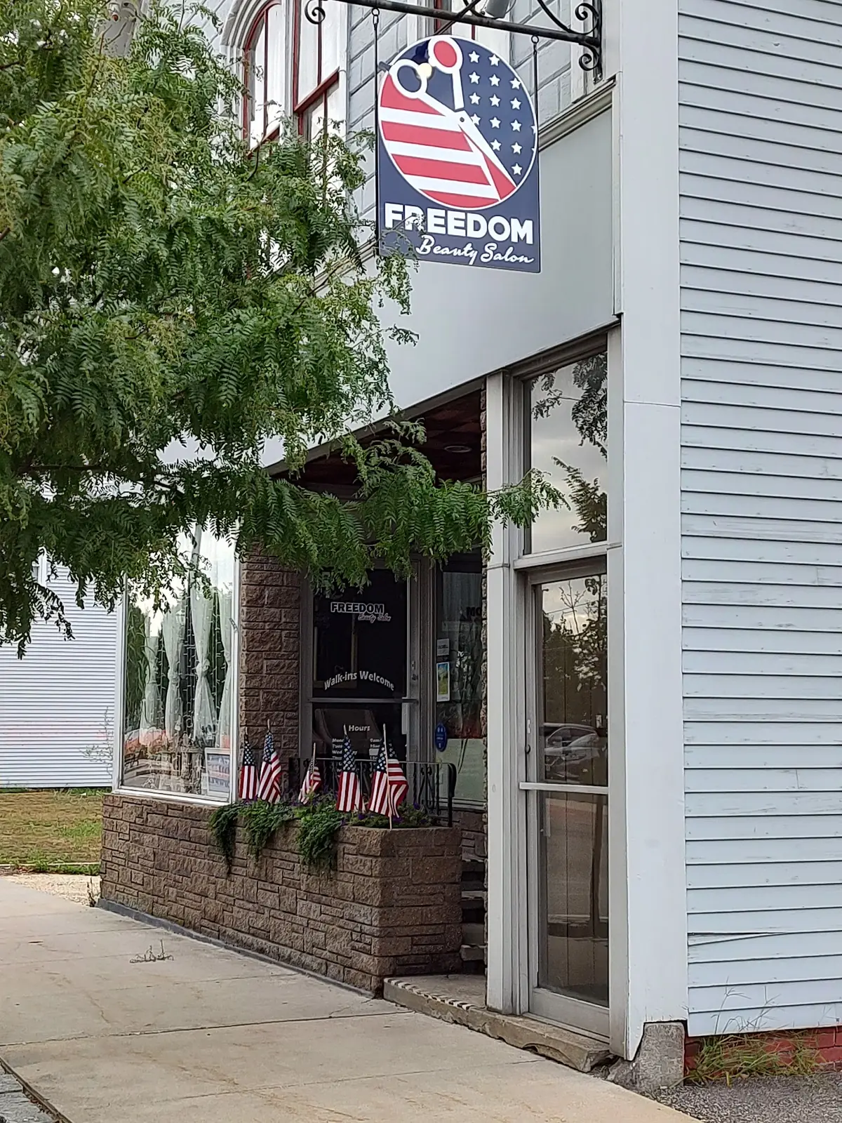 Freedom Beauty photo (photo 1 of 3)