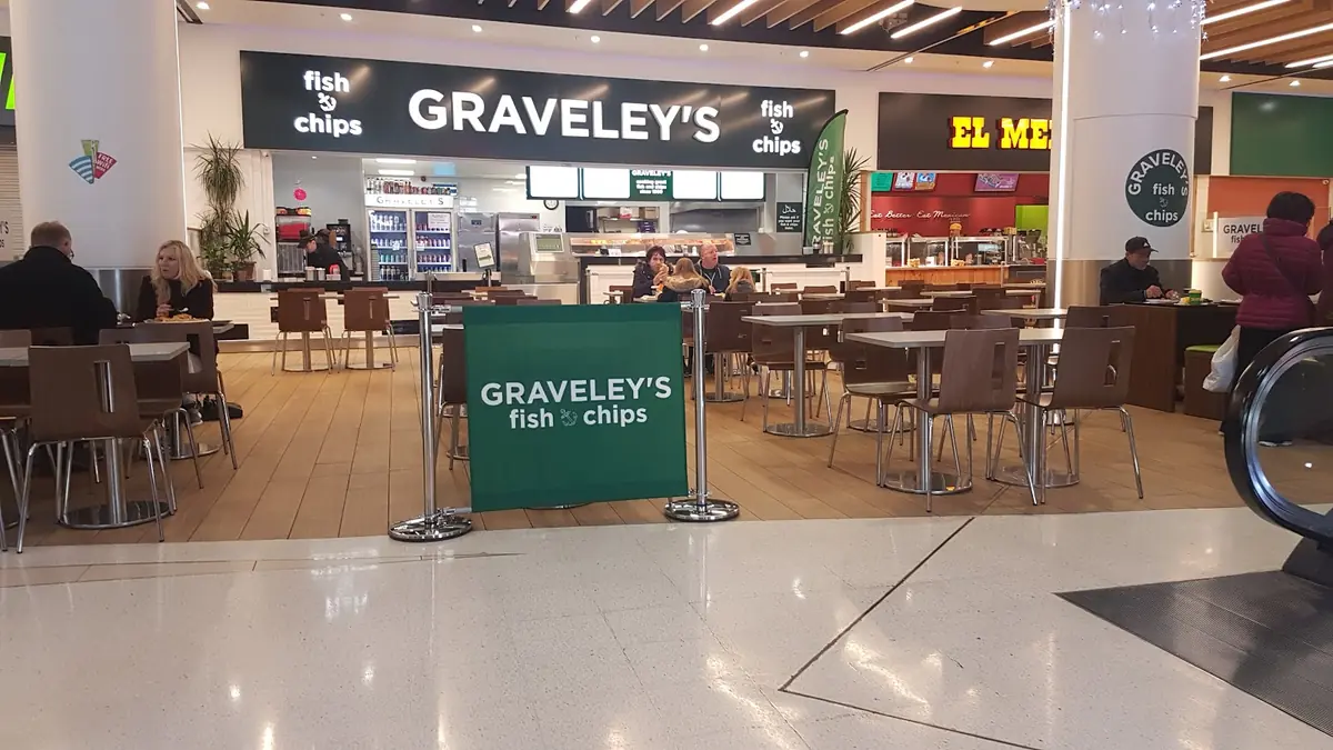 Graveleys Fish & Chips — Restaurants in Leeds