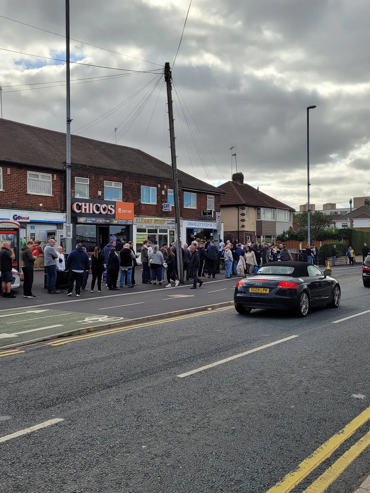 Graveleys Fish & Chips photo (photo 3 of 3)