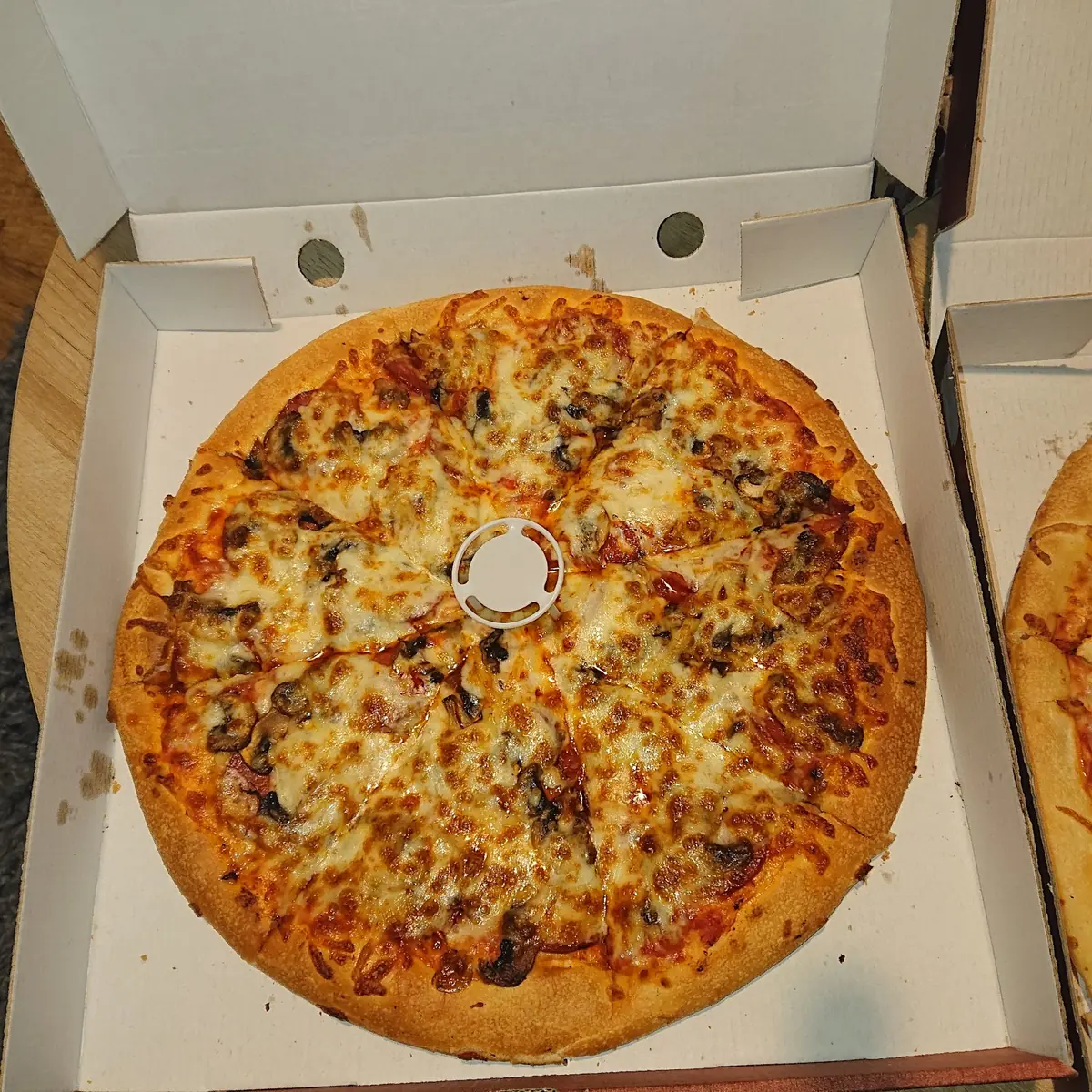 Eastfield Pizza — Pizza restaurants in Scarborough