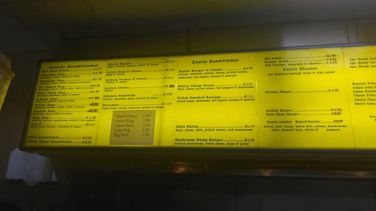 Exotic Wings Pinson photo (photo 2 of 3)