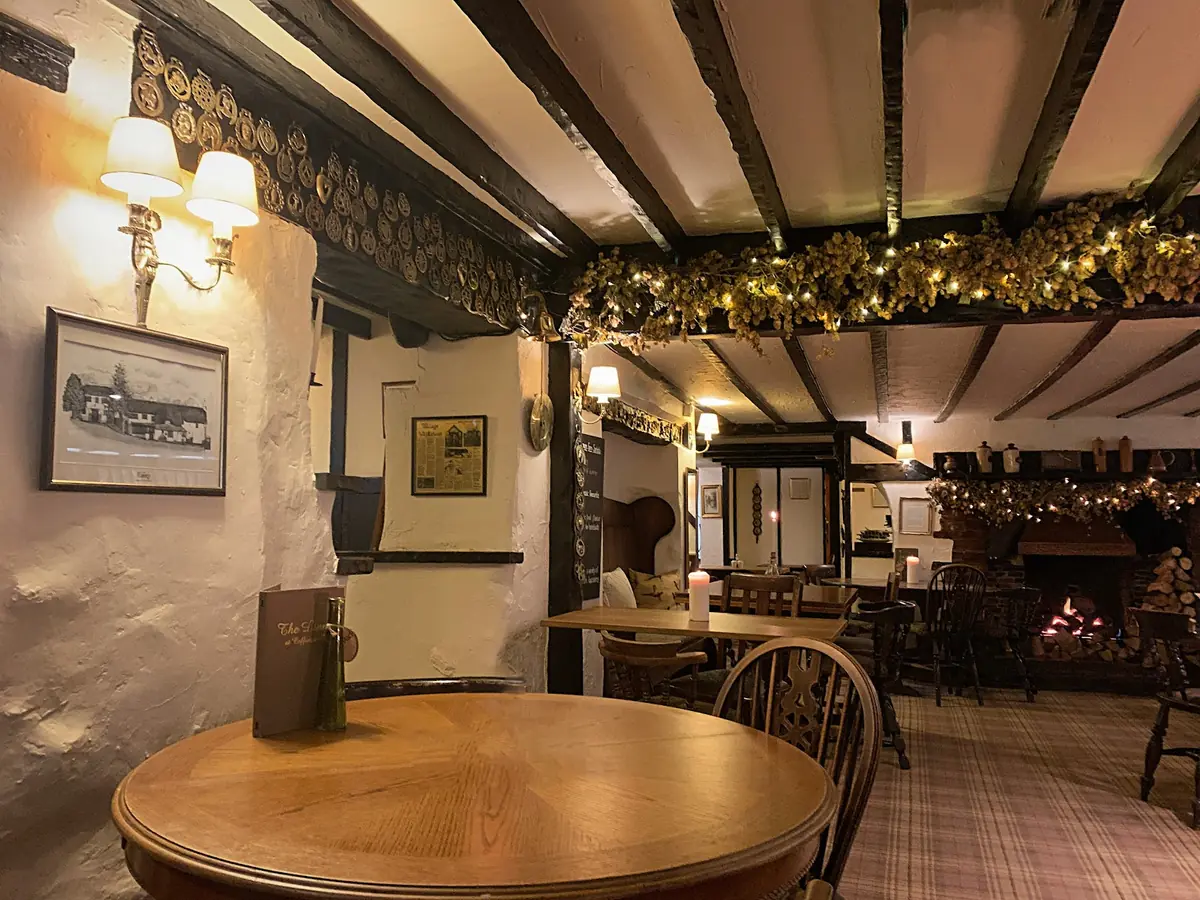 The Linny at Coffinswell, Newton Abbot