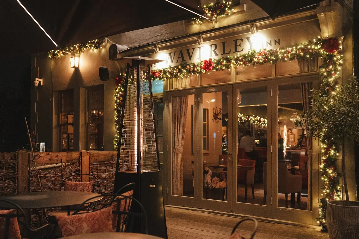 The Waverley Inn