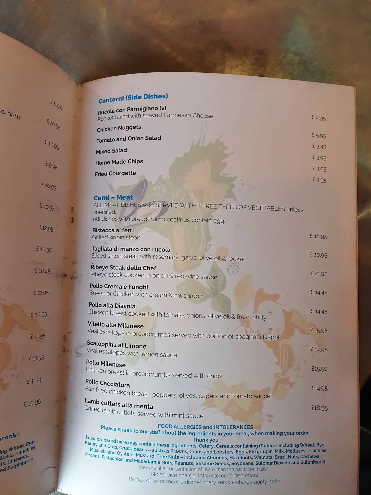Il Vesuvio Restaurant and Pizzeria photo (photo 1 of 3)
