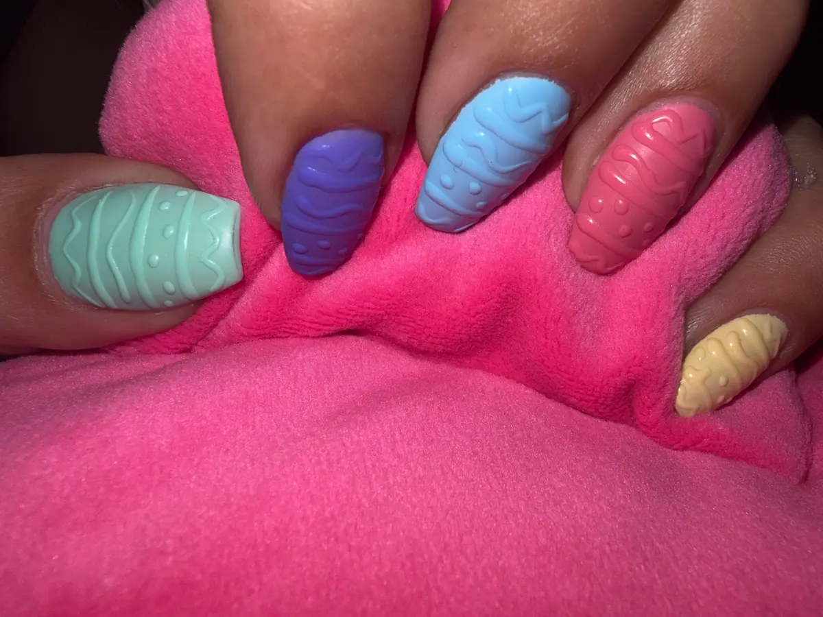 Lucky Nail Salon photo (photo 3 of 3)