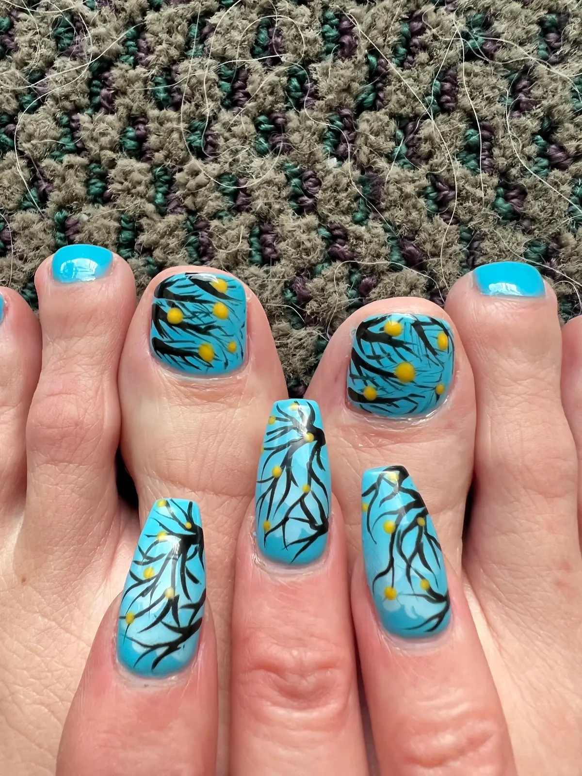 Lucky Nail Salon — Nail Salons in Greenfield