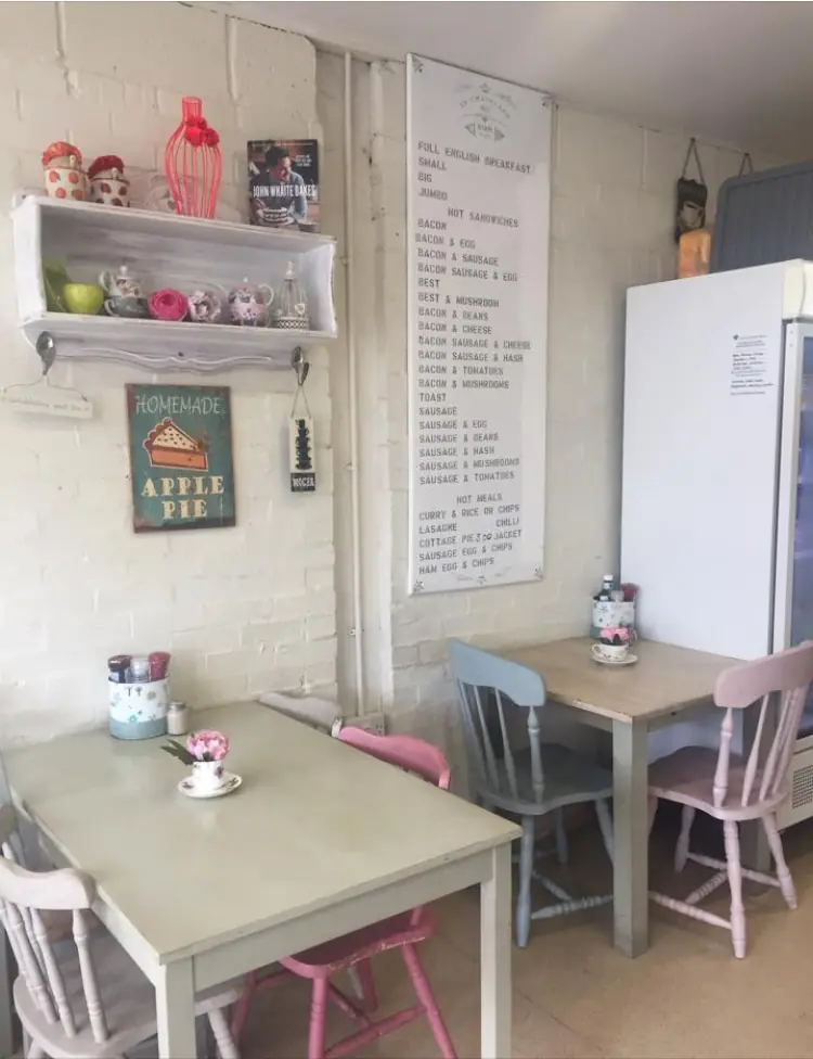 Tea Pot Cafe photo (photo 3 of 3)