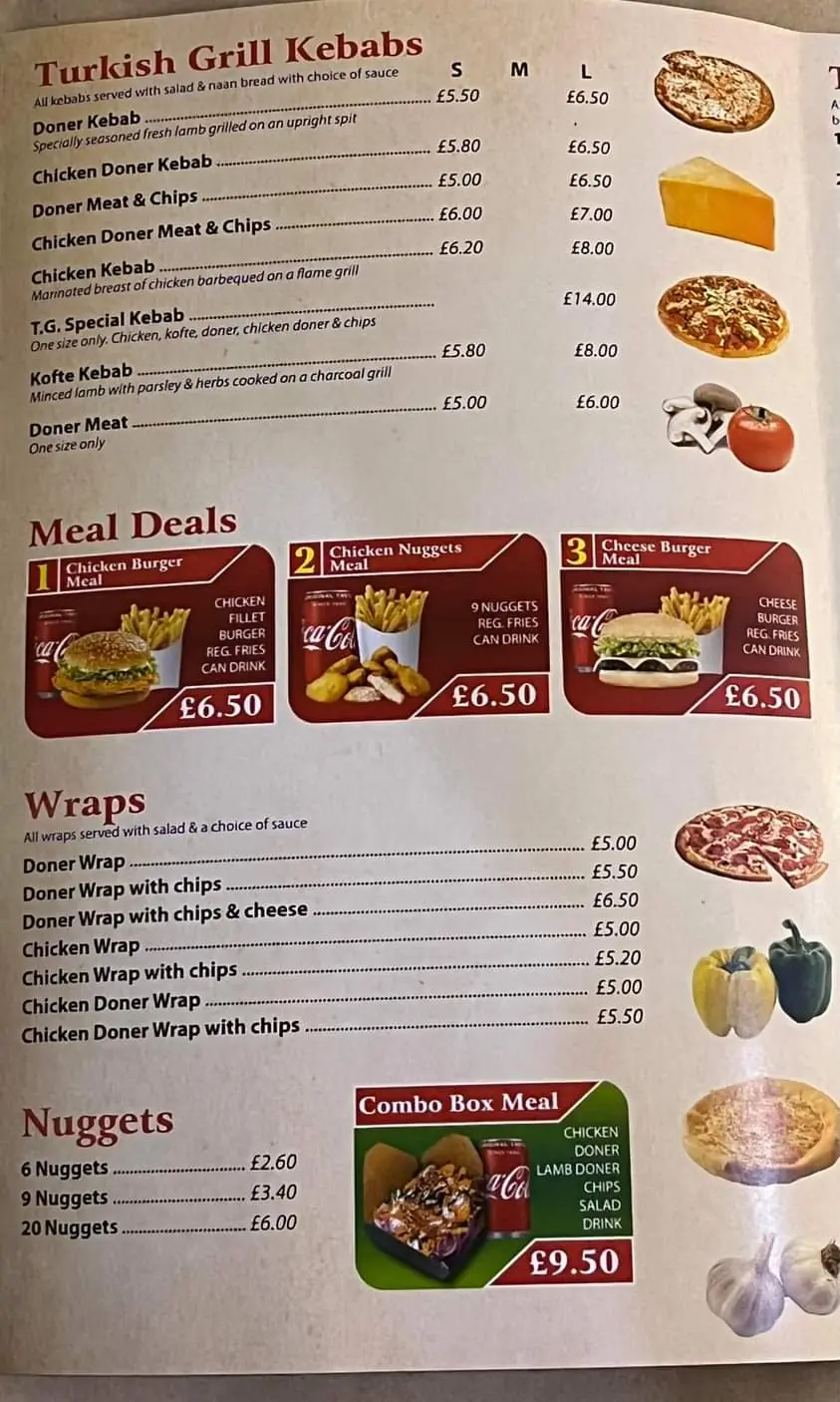 Turkish Grill photo (photo 1 of 3)