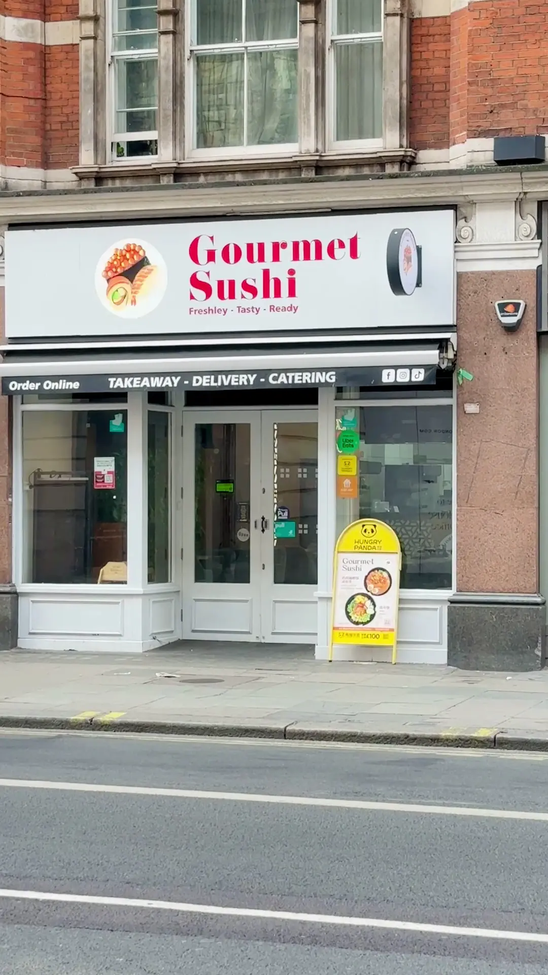 Gourmet Sushi Holborn photo (photo 1 of 3)
