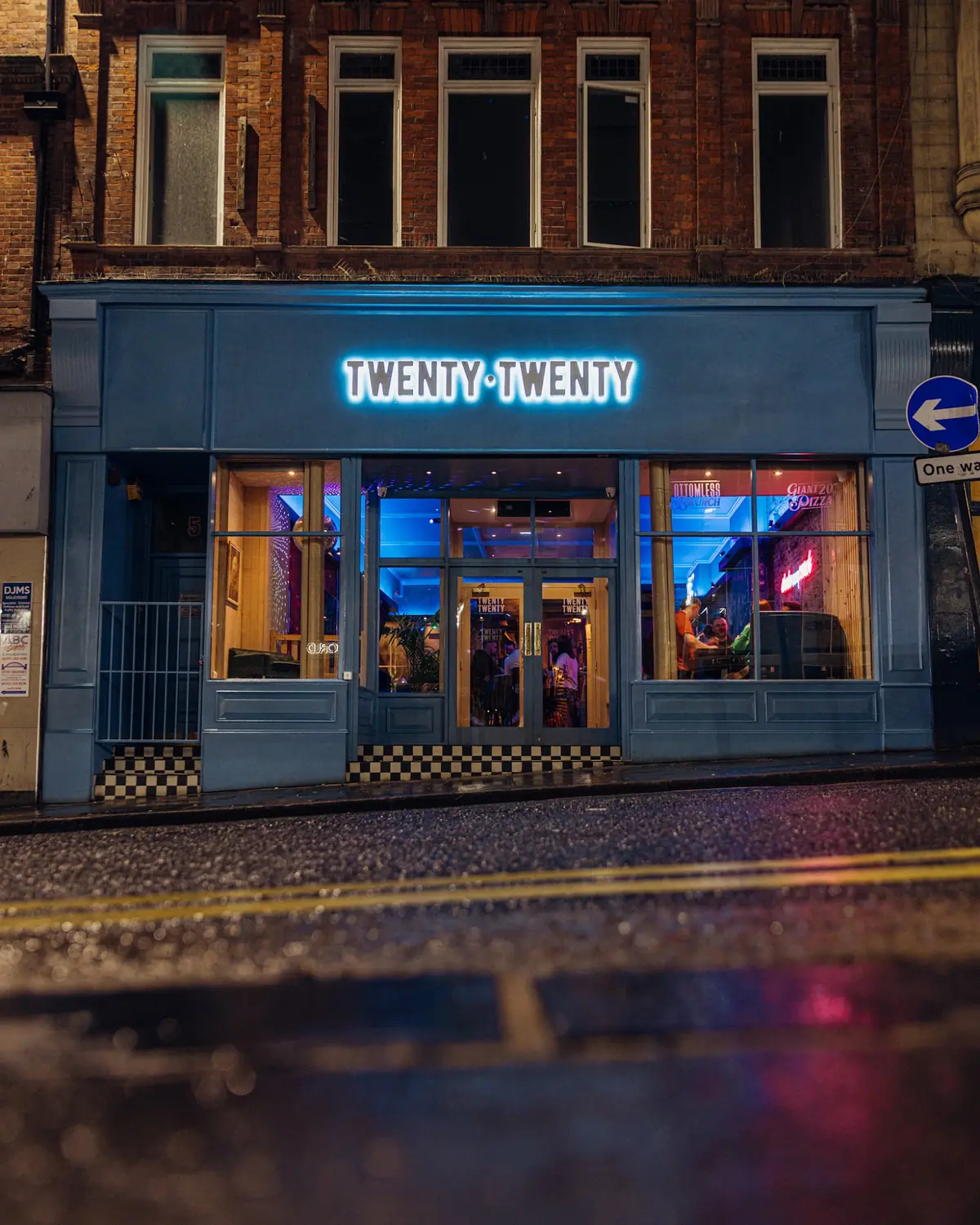 Twenty Twenty Newcastle — Bars in Newcastle Upon Tyne