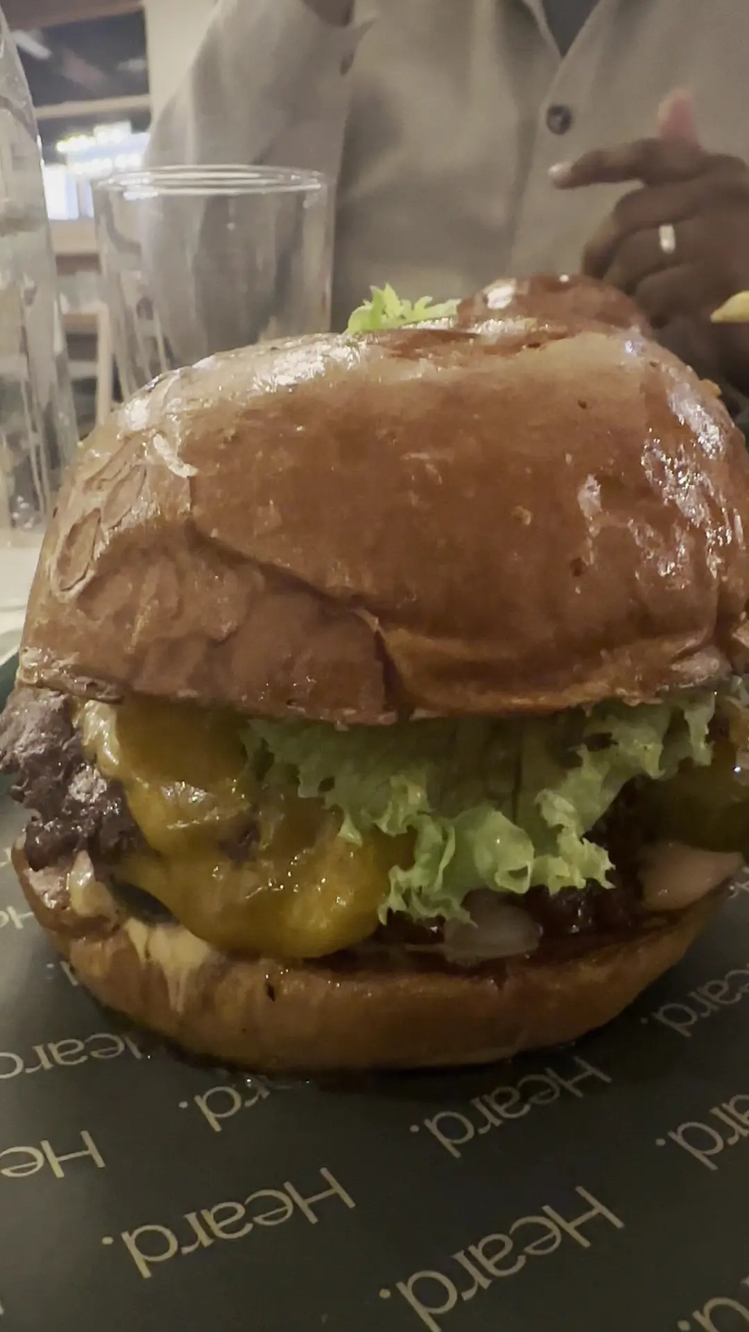 Heard. Burger Borough photo (photo 2 of 3)