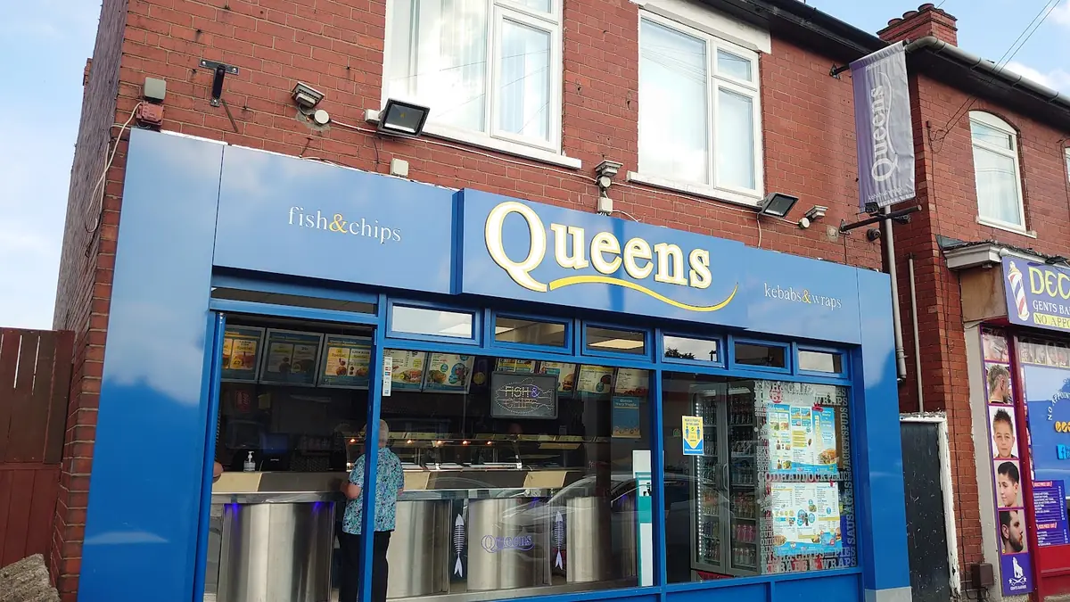 Queens Fish Bar photo (photo 1 of 3)