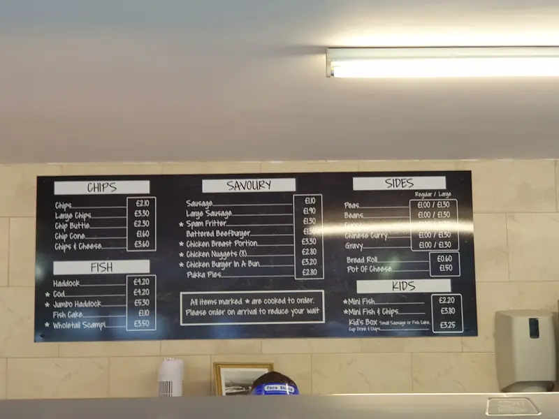 Smith Central Chip Shop photo (photo 2 of 3)