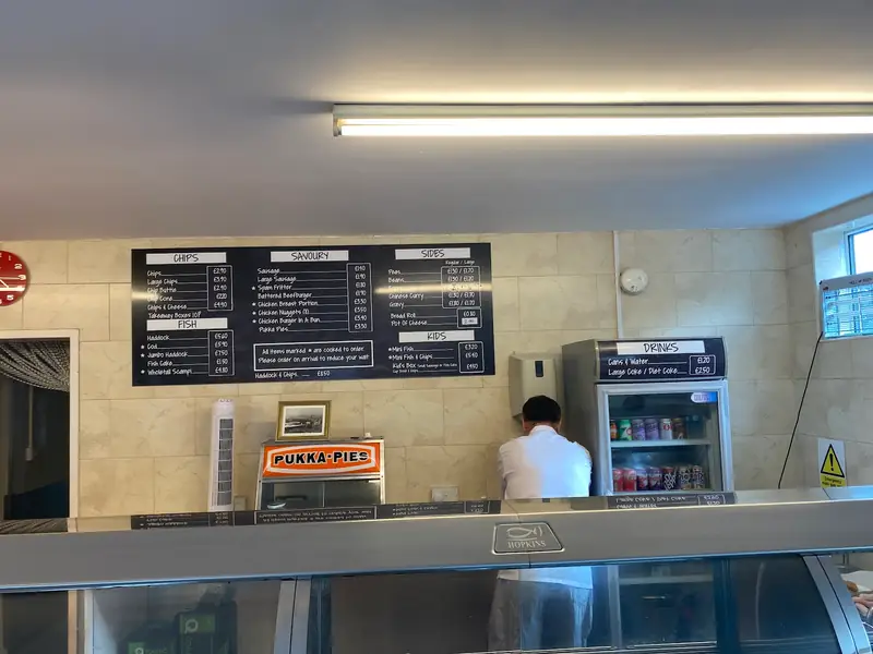 Smith Central Chip Shop photo (photo 3 of 3)
