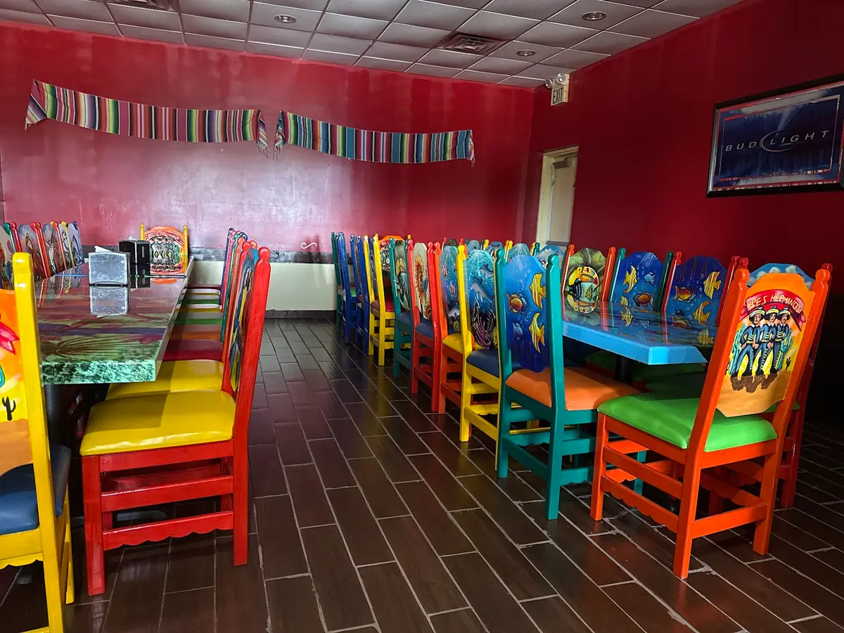 Tres Hermanos Mexican — Mexican Restaurants in Livingston