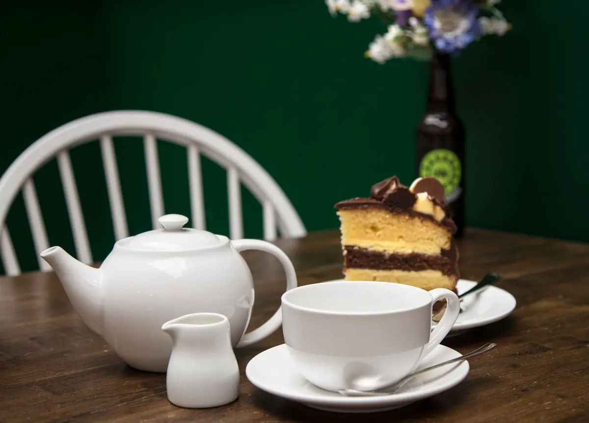 The Market Café photo (photo 3 of 3)