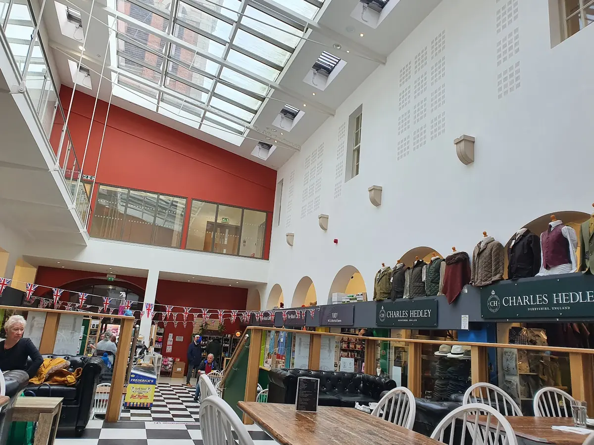 The Market Café photo (photo 2 of 3)