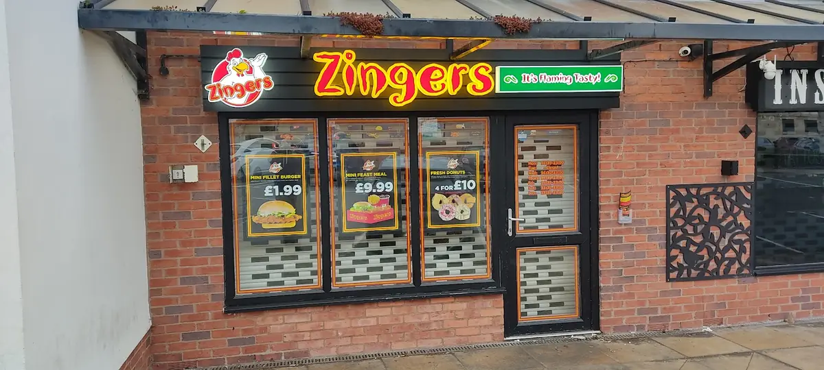 Zingers Chicken - Daventry photo (photo 3 of 3)