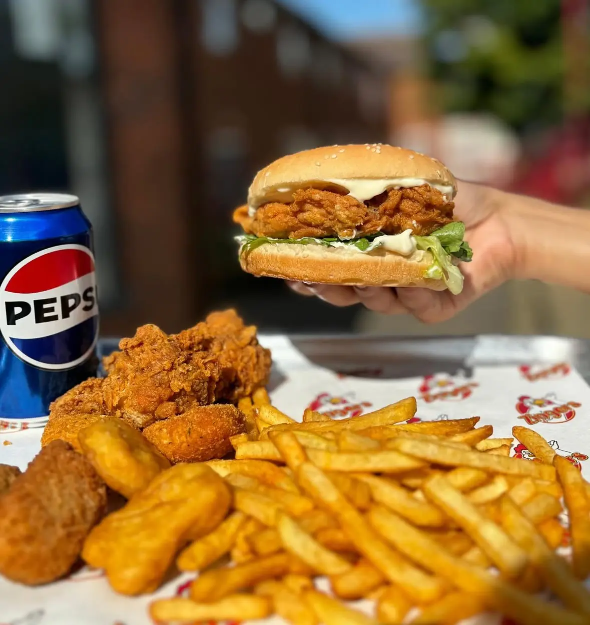 Zingers Chicken - Daventry photo (photo 2 of 3)