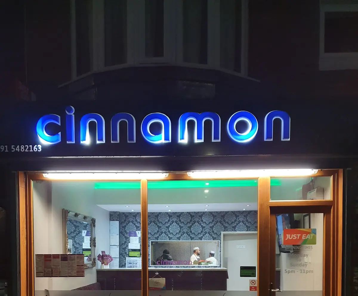 Cinnamon Indian Cuisine - Sunderland — Indian Restaurants in Sunderland