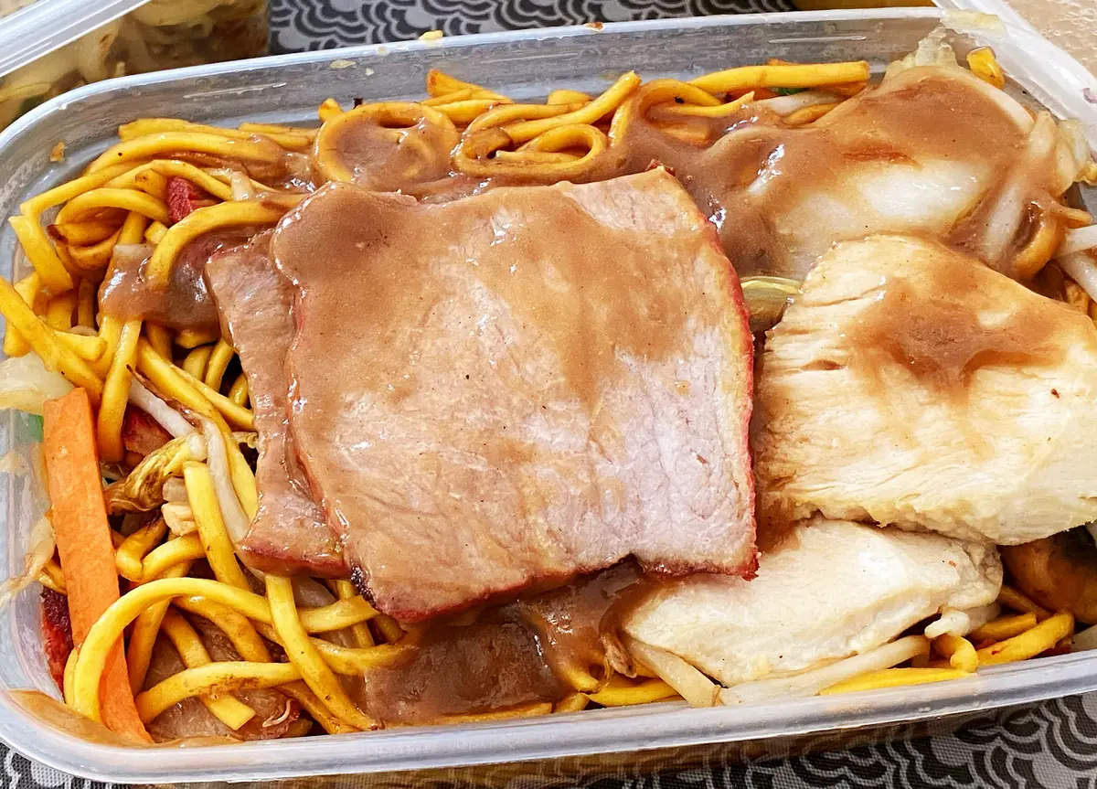 Lee Garden — Chinese restaurants in Newcastle Upon Tyne