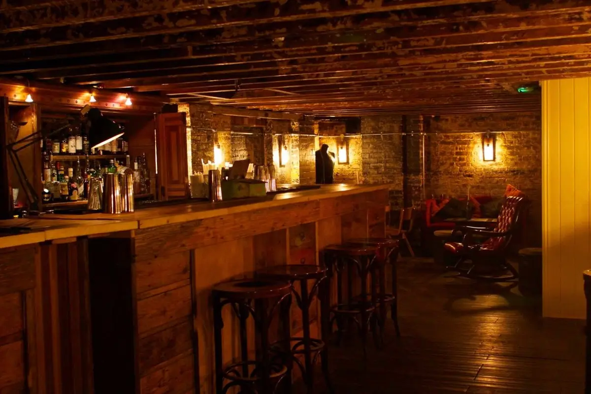 Discount Suit Company — Cocktail Bars in London