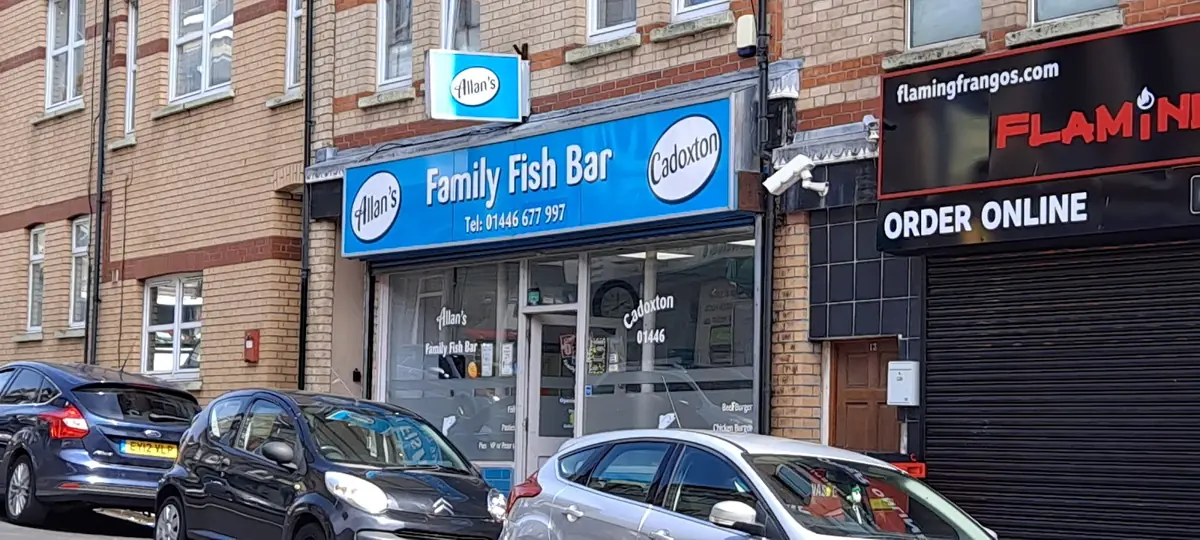 Allans Family Fish Bar photo (photo 1 of 3)