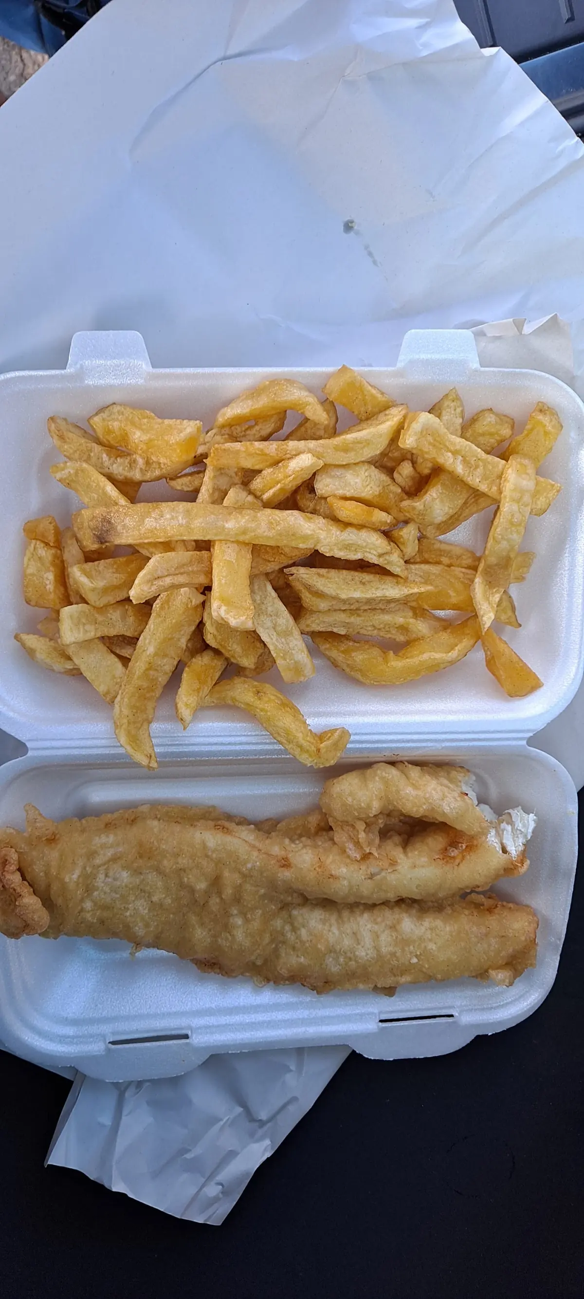 Allans Family Fish Bar photo (photo 2 of 3)