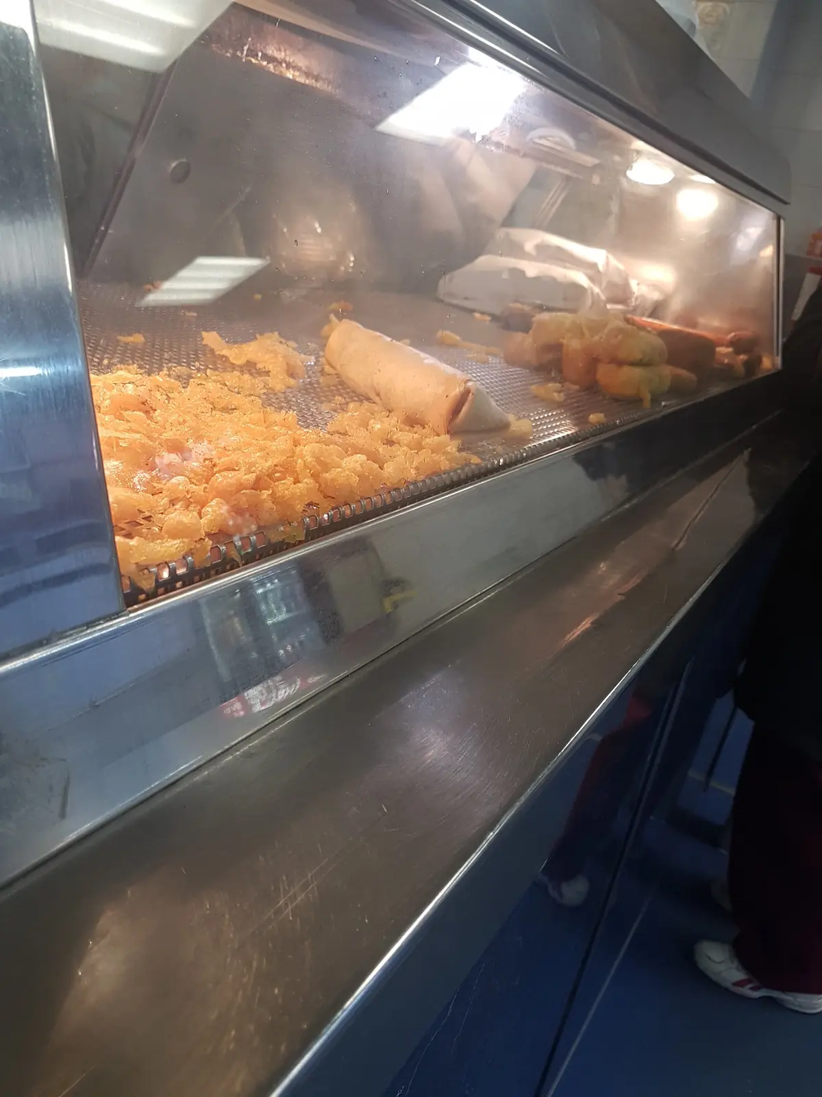 Allans Family Fish Bar photo (photo 3 of 3)