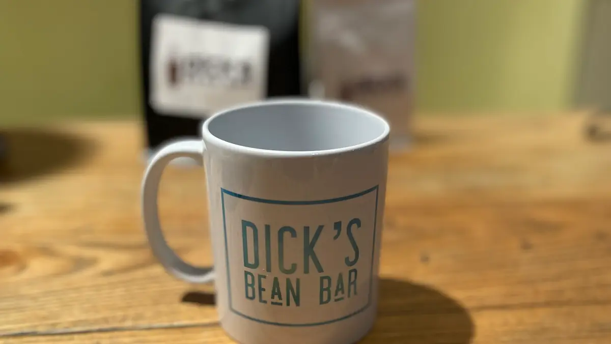 Dick's Bean Bar photo (photo 2 of 3)