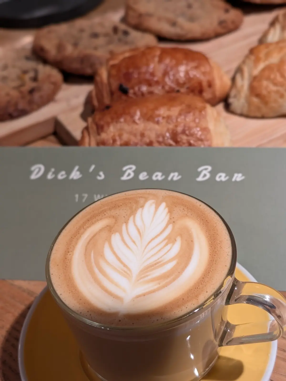 Dick's Bean Bar photo (photo 3 of 3)